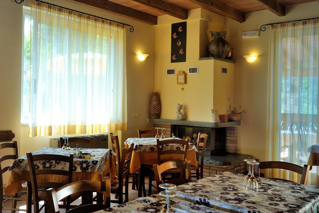 Hotel Le Rondini 2*