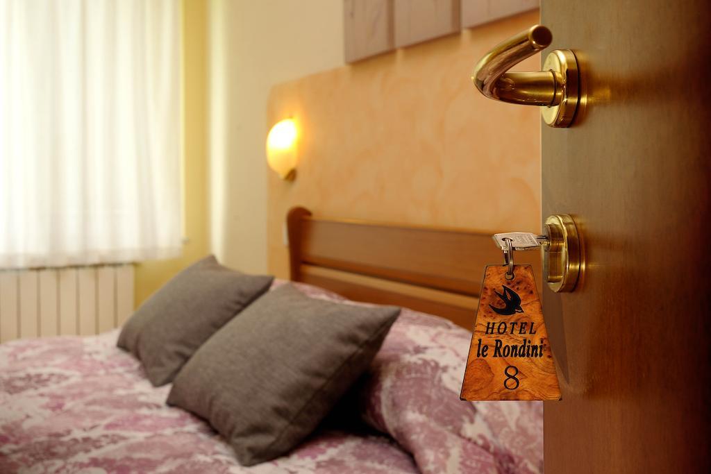 Le Rondini Hotel 2*