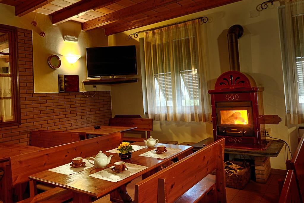 Hotel Le Rondini